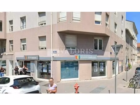 location commerce 91 m² à lyon 7 (69007)