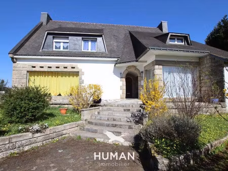 vente maison 7 pièces 234 m² à camors (56330)  327 050 €