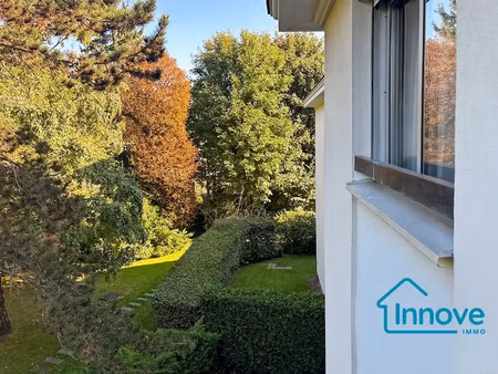 vente appartement 2 pièces 44 m² à bourg-la-reine (92340)  159 500 €