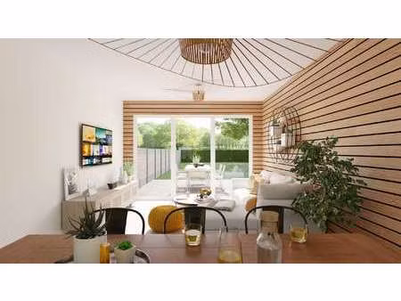 vente maison à lavau-sur-loire (44260) : à vendre / 71m² lavau-sur-loire