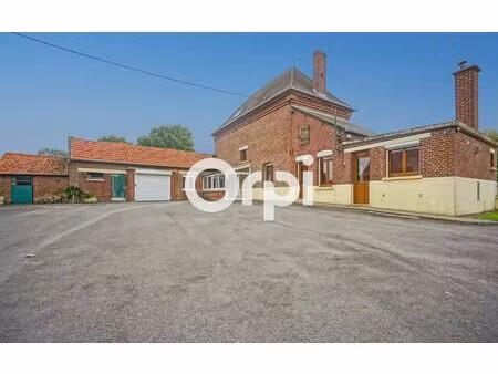 maison frémicourt m² t-6 à vendre  222 450 €