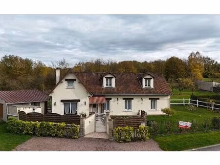 maison tertry 90 m² t-3 à vendre  149 000 €