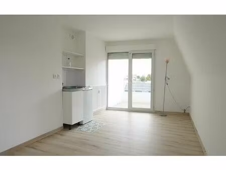 appartement rivery 20 m² t-1 à vendre  71 800 €