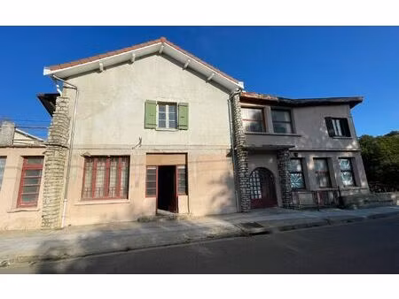 maison saint-michel-sur-savasse m² t-7 à vendre  105 000 €