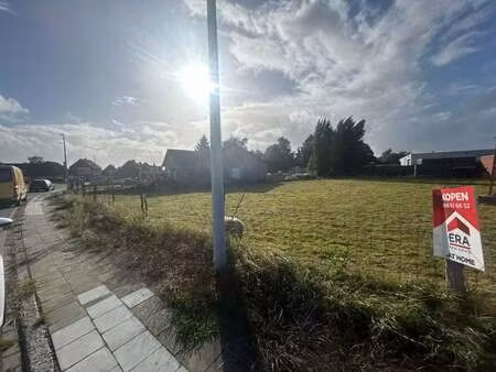 terrain à vendre à menen € 100.000 (lf2g2) - era @t home (geluwe) | zimmo