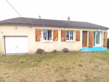 vente maison 3 pièces 69 m² à saint-denis-d'authou (28480)  107 000 €