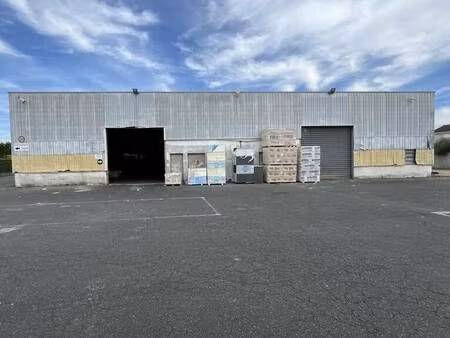 local d'activités à louer