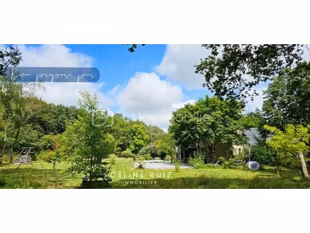 maison de luxe à vendre à saint-lambert-la-potherie