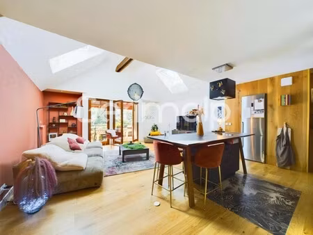 appartement de luxe à vendre à sévrier