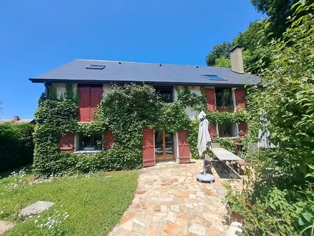 maison de luxe à vendre à cruseilles