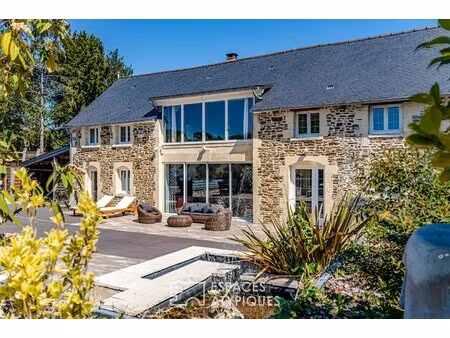 maison de luxe à vendre à saint-georges-d'aunay