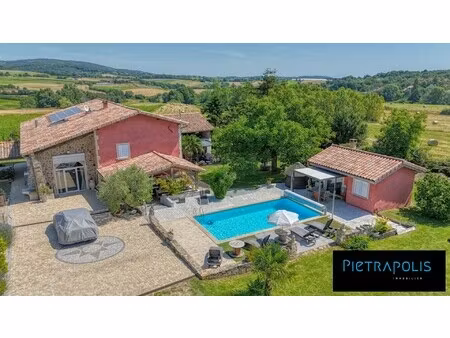 maison ancienne à vendre à tupin-et-semons