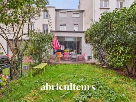 maison de ville à vendre dans le quartier aristide briand