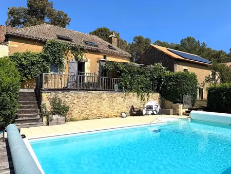 vente maison 5 pièces 166 m² à besse (24550)  577 500 €