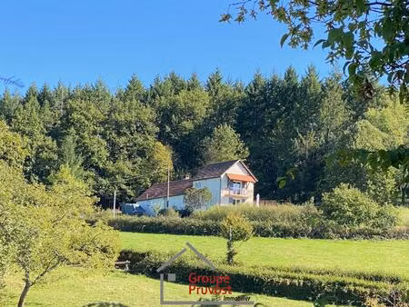 vente maison 4 pièces 135 m² buffières (71250)