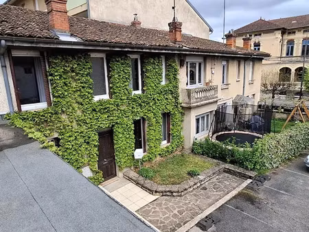 vente maison 4 pièces 125 m² à bourg-en-bresse (01000)  249 000 €
