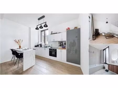 maison à louer avec jardin et 4 chambres   tournai (vbd33568)