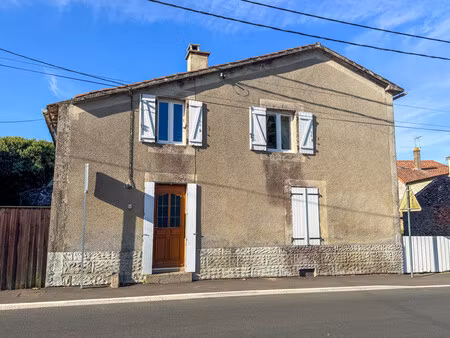 maison à vendre à l'absie (79240) - deux-sèvres