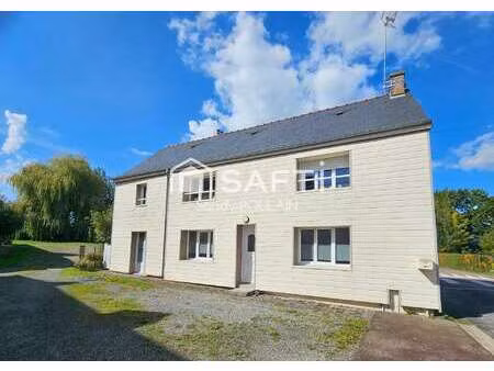 vente maison à quettreville-sur-sienne (50660) : à vendre / 143m² quettreville-sur-sienne