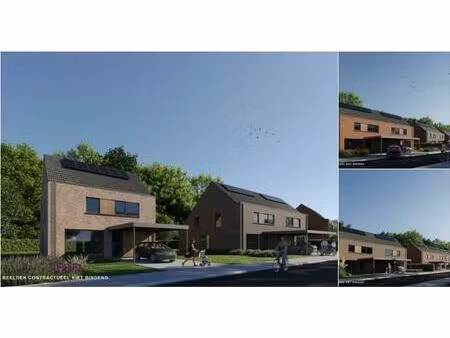 maison à vendre à chauss?e de la garde-dieu 31 bas-warneton (vbc98063)