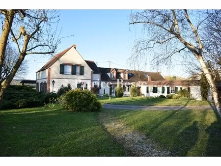 maison ancienne à vendre à serbonnes