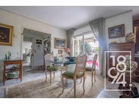 appartement en viager