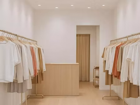 vente commerce 48 m² le perray-en-yvelines (78610)