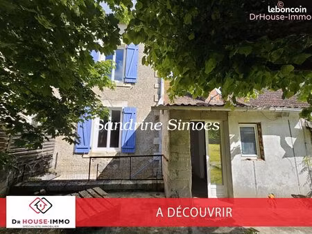 maison 3 pièces 72 m²