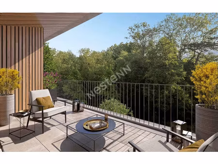 vente immeuble 121 m² le bourget-du-lac (73370)