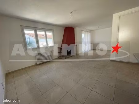appartement 5 pièces 105 m²