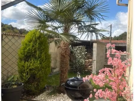 maison à louer deux chambres  deux places de parking