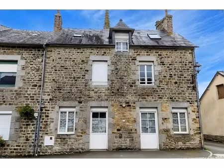 vente bassin de fougeres : immeuble 3 biens rénovés – 2 loués + 1 vacant –