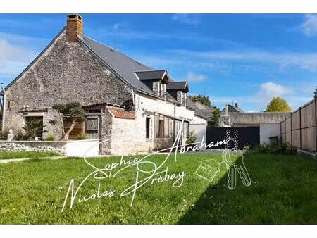 maison santilly 6 pièce(s) 171 m2