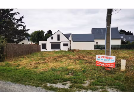 terrain piriac-sur-mer m² t- à vendre  185 000 €
