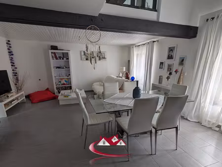 appartement en duplex