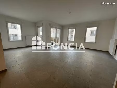 appartement 3 pièces 71 m²