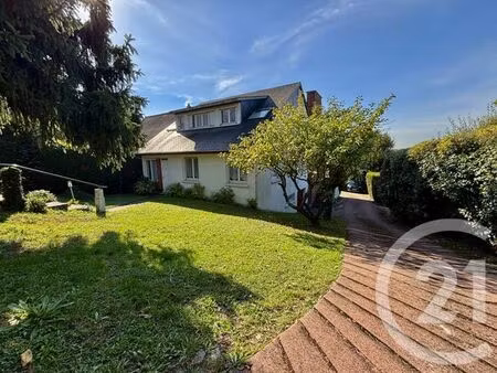 maison à vendre - 7 pièces - 168 07 m2 - margency - 95 - ile-de-france