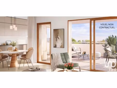 vente appartement 4 pièces 83 m² ville-la-grand (74100)