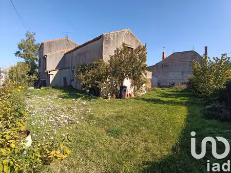 vente maison 3 pièces 97 m² irais (79600)