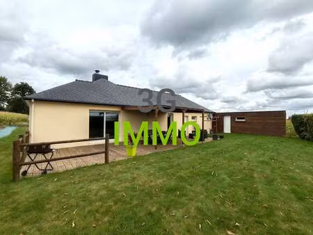 vente maison à bréhan (56580) : à vendre / 109m² bréhan