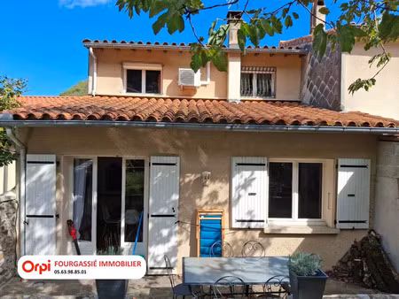vente maison 4 pièces 101 m² mazamet (81200)
