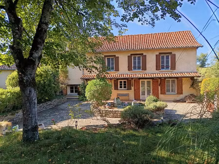 vente maison 10 pièces 325 m² mirandol-bourgnounac (81190)
