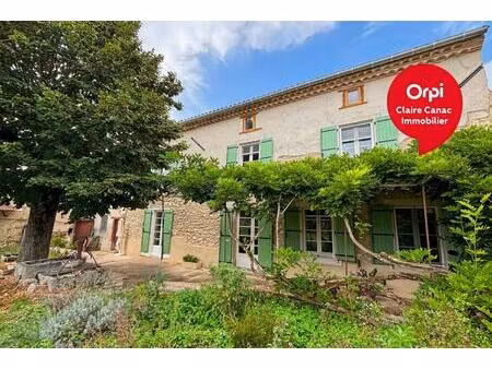 vente maison 5 pièces 224 m² sémalens (81570)