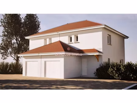 vente maison 4 pièces 92.3 m² à la terrasse (38660)  329 000 €