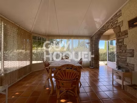 vente maison 5 pièces 125 m² lagnes (84800)