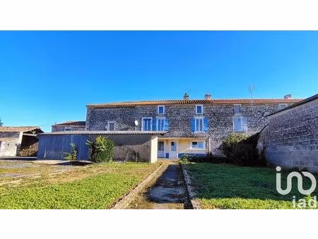 vente maison 5 pièces 94 m² rives-d’autise (85420)