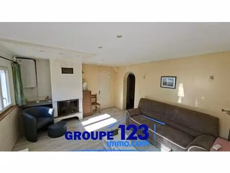 maison de plain-pied à vendre