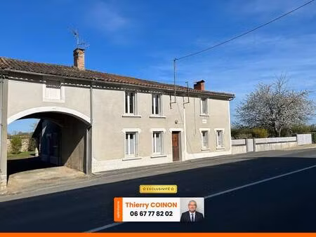 maison à vendre