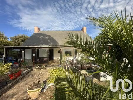 maison de plain-pied à vendre