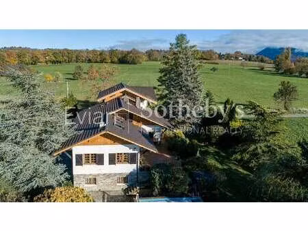 maison de luxe à vendre à féternes : 995 000 € | 256m²